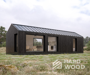 Домик беседка для дачи №18 - фото 1419