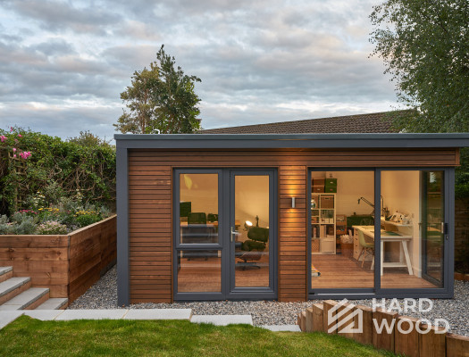 Беседка зимняя №68 - фото 1717